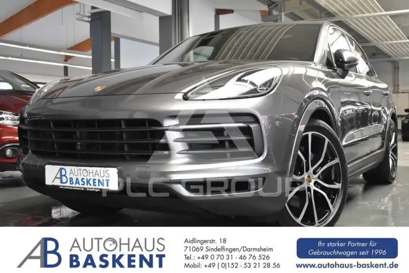 2023 Porsche Cayenne