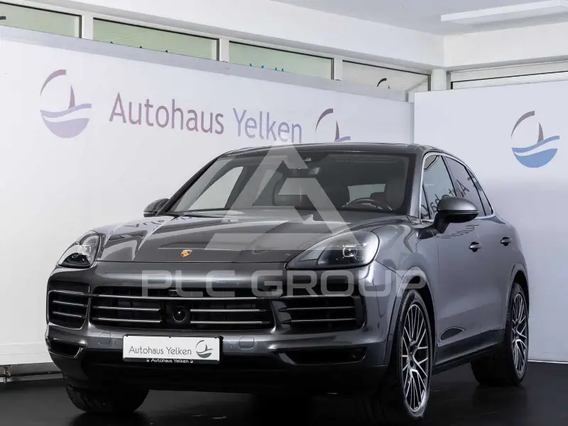 2023 Porsche Cayenne