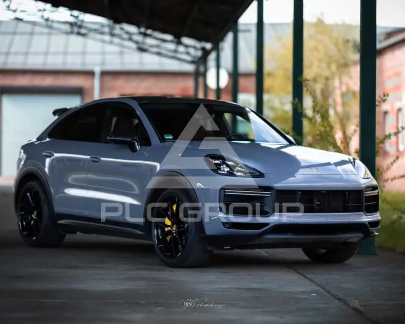 2023 Porsche Cayenne