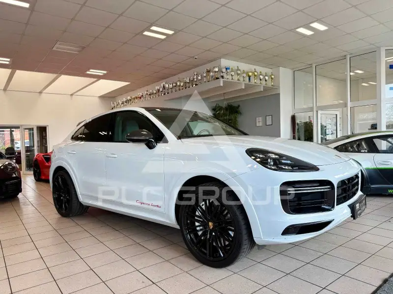 2023 Porsche Cayenne