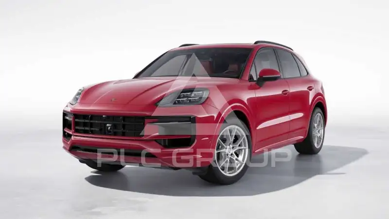 2023 Porsche Cayenne
