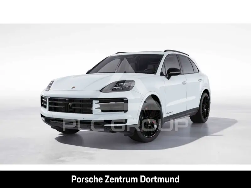 2023 Porsche Cayenne