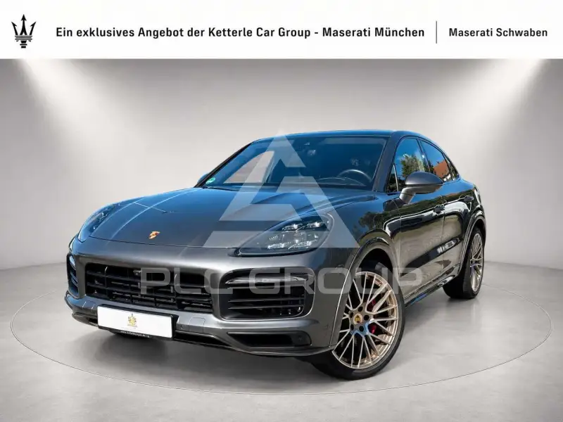2023 Porsche Cayenne