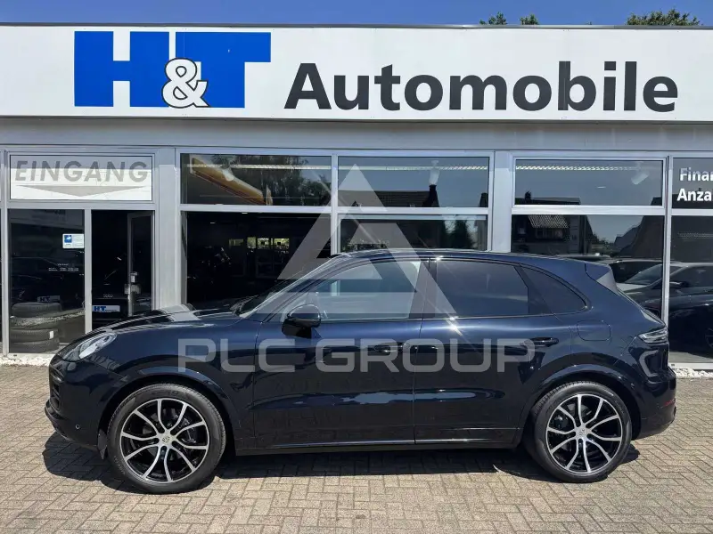 2023 Porsche Cayenne