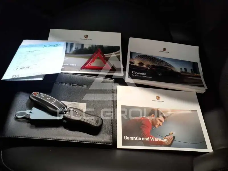 2023 Porsche Cayenne