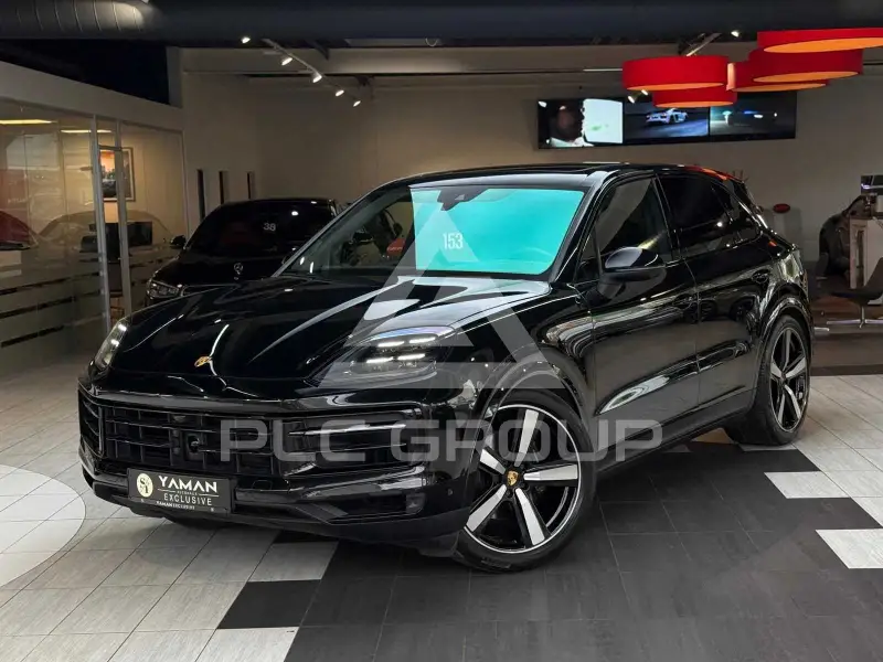 2023 Porsche Cayenne