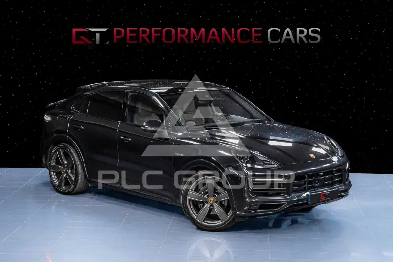 2023 Porsche Cayenne