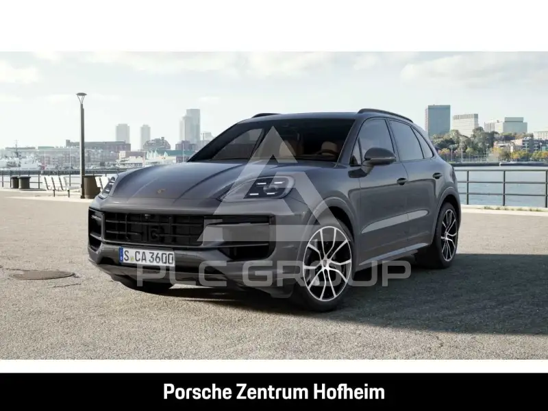 2023 Porsche Cayenne