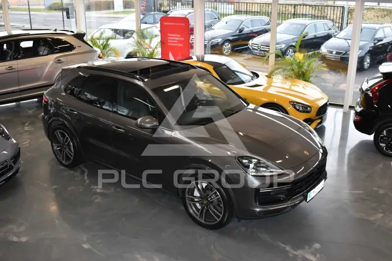 2023 Porsche Cayenne