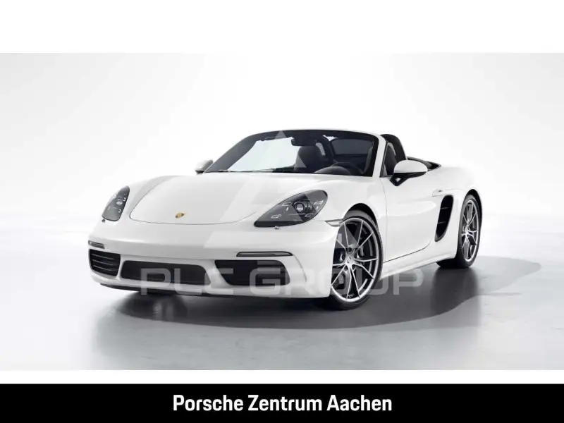 2023 Porsche BOXSTER