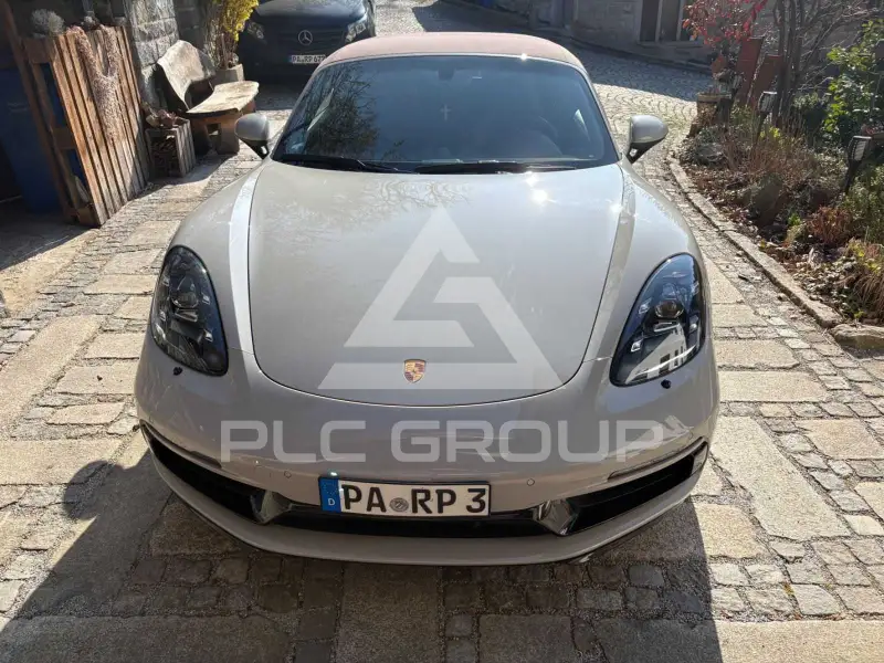 2023 Porsche BOXSTER