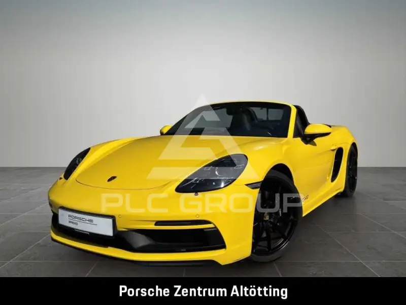 2023 Porsche BOXSTER