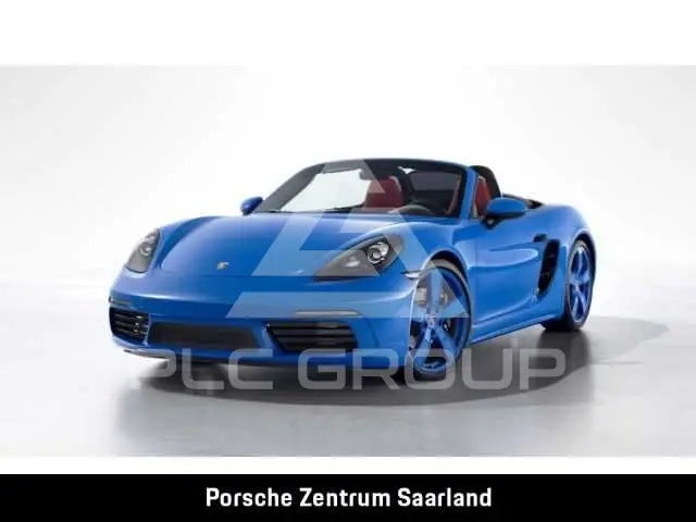 2023 Porsche BOXSTER