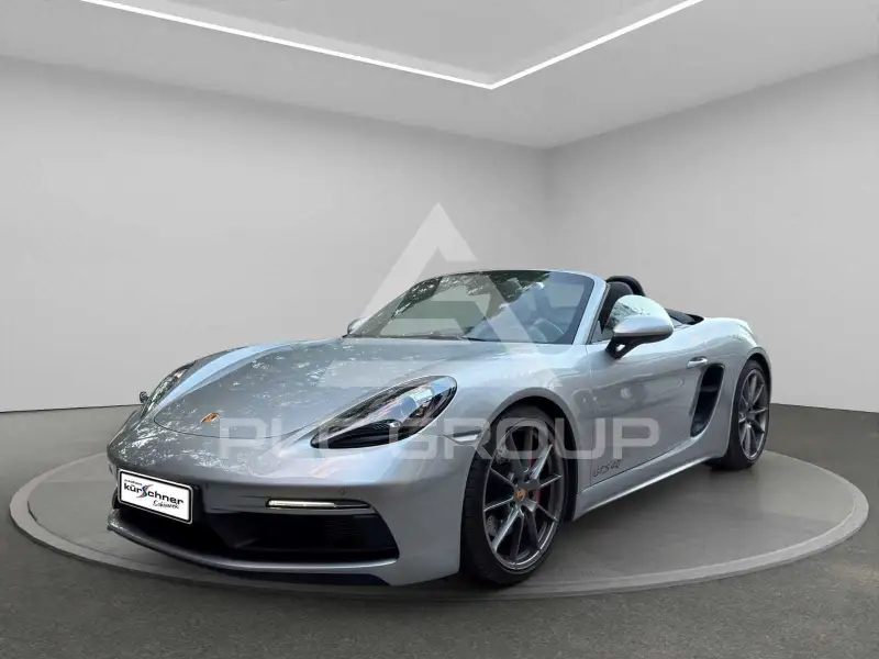 2023 Porsche BOXSTER