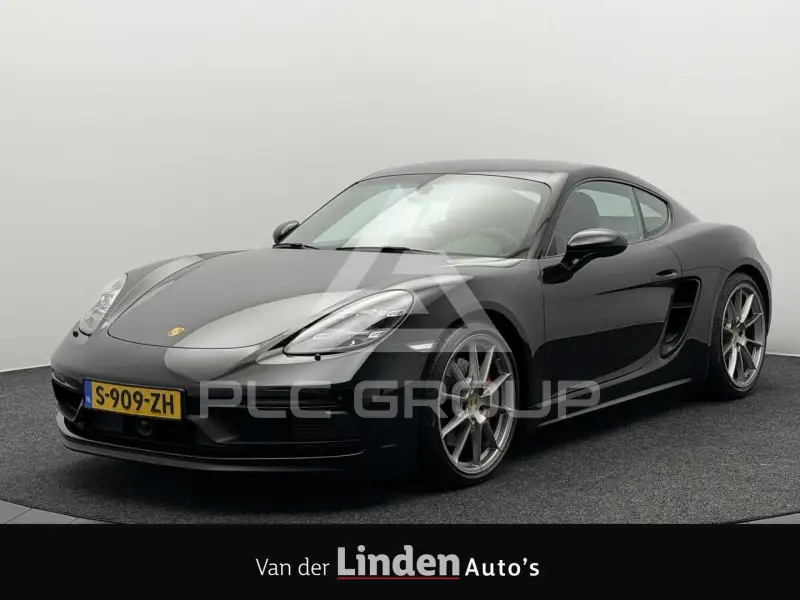 2023 Porsche BOXSTER
