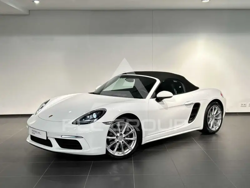 2023 Porsche BOXSTER