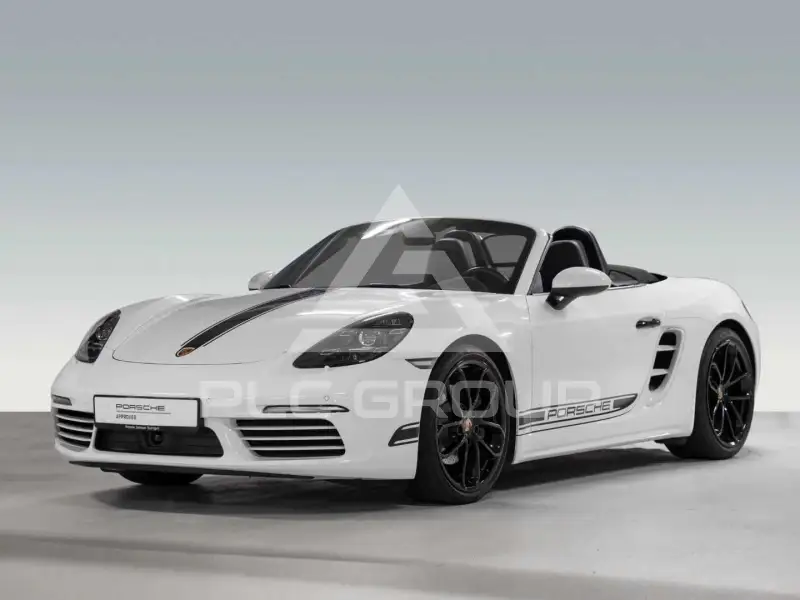 2023 Porsche BOXSTER