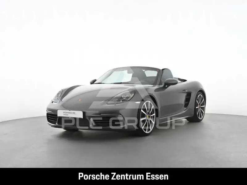 2023 Porsche BOXSTER