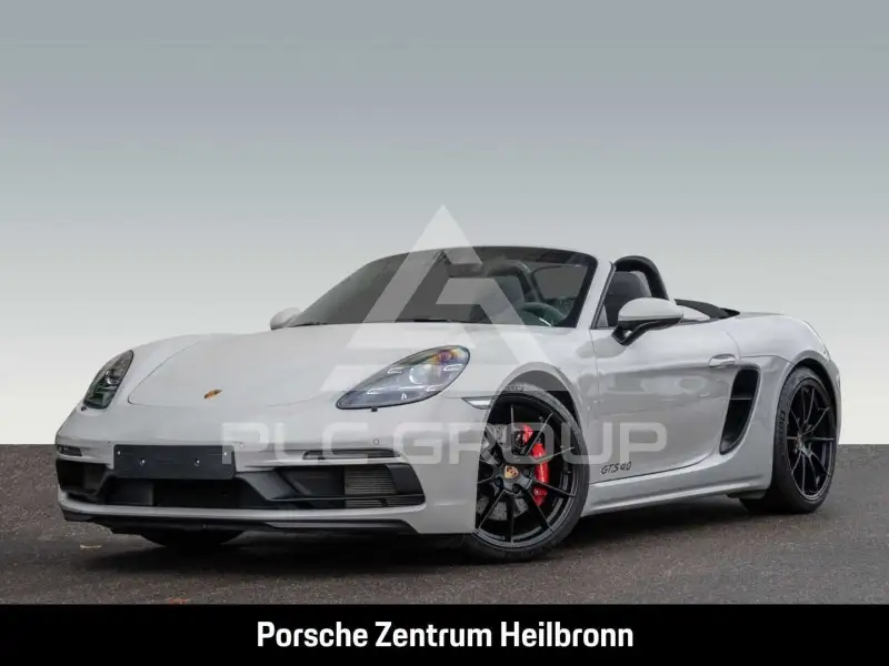 2023 Porsche BOXSTER