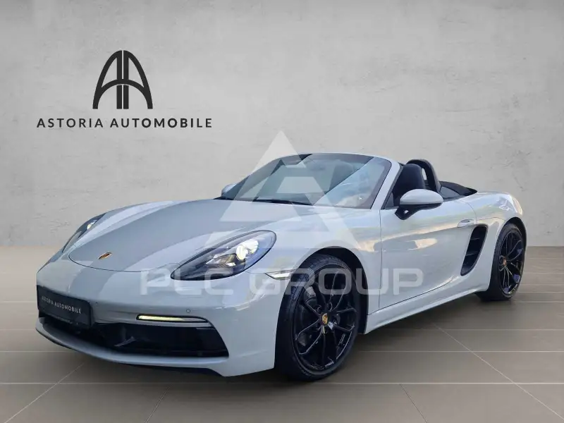 2023 Porsche BOXSTER