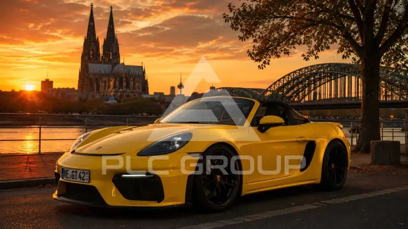 2023 Porsche BOXSTER