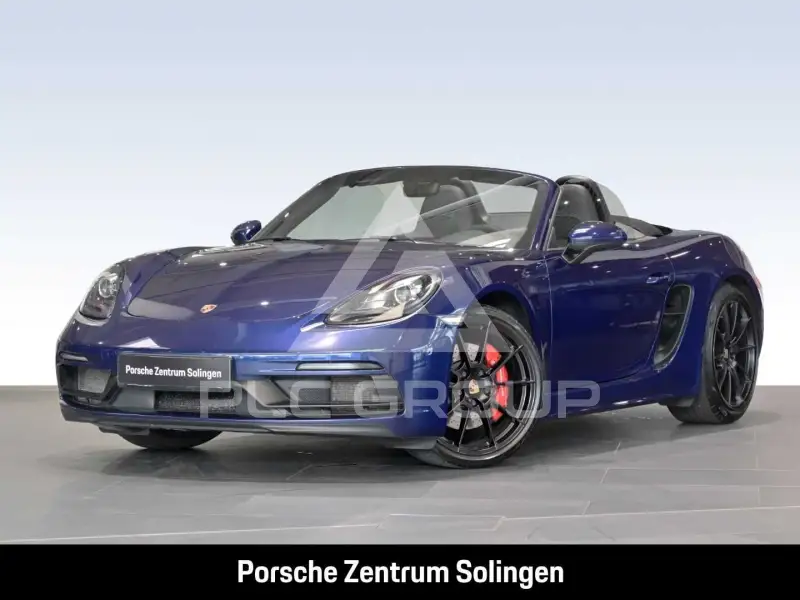 2023 Porsche BOXSTER
