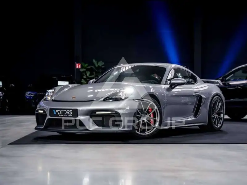 2023 Porsche BOXSTER