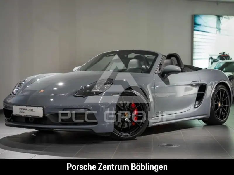 2023 Porsche BOXSTER
