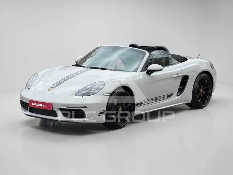 2023 Porsche BOXSTER