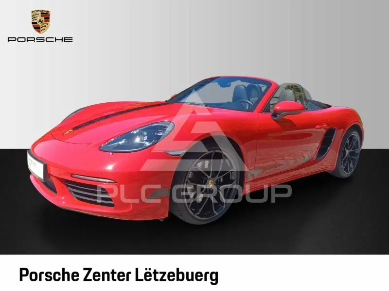2023 Porsche BOXSTER