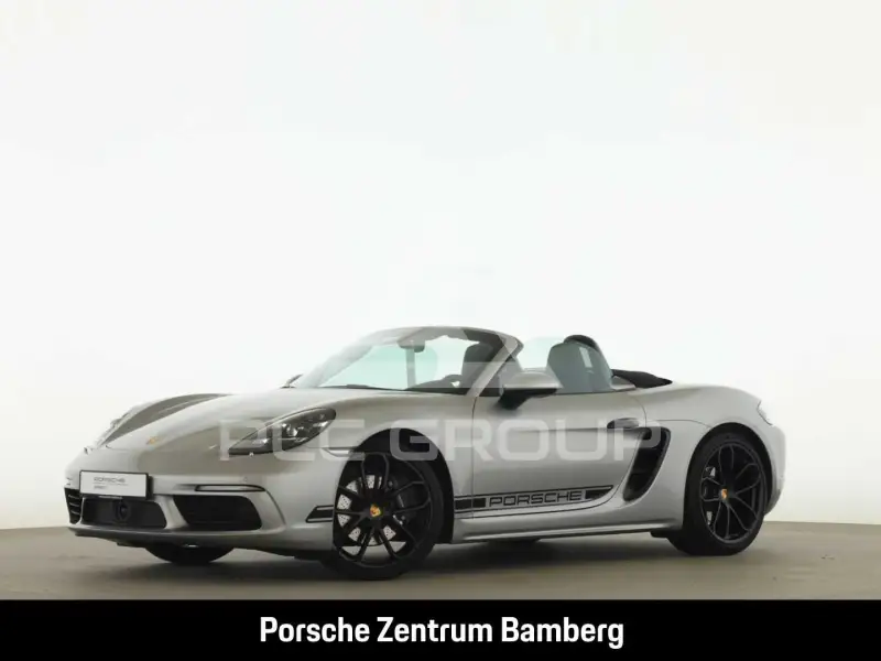 2023 Porsche BOXSTER