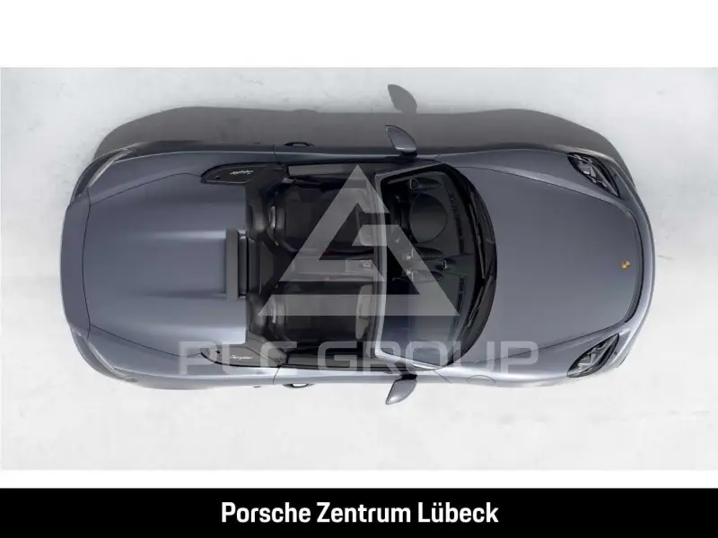 2023 Porsche BOXSTER