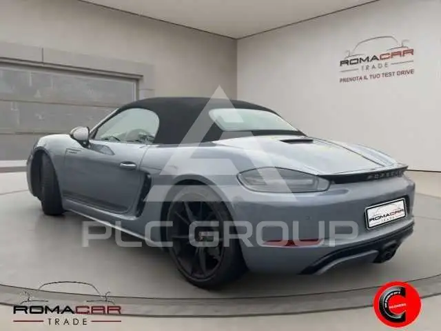 2023 Porsche BOXSTER