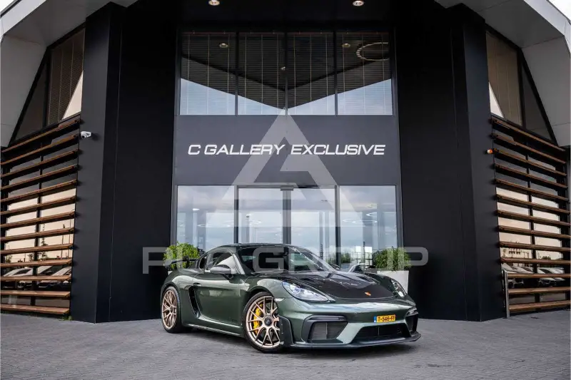 2023 Porsche BOXSTER