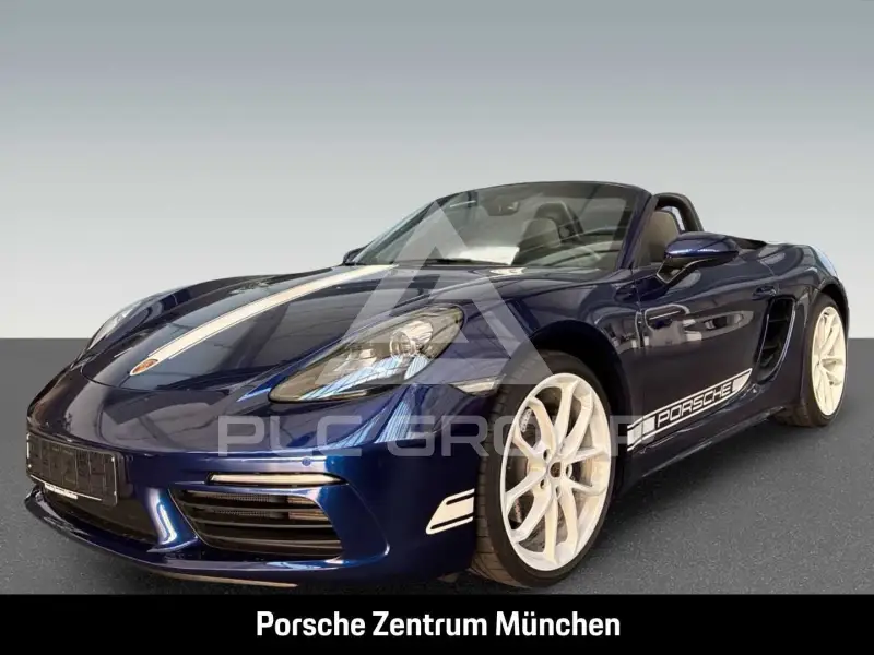 2023 Porsche BOXSTER