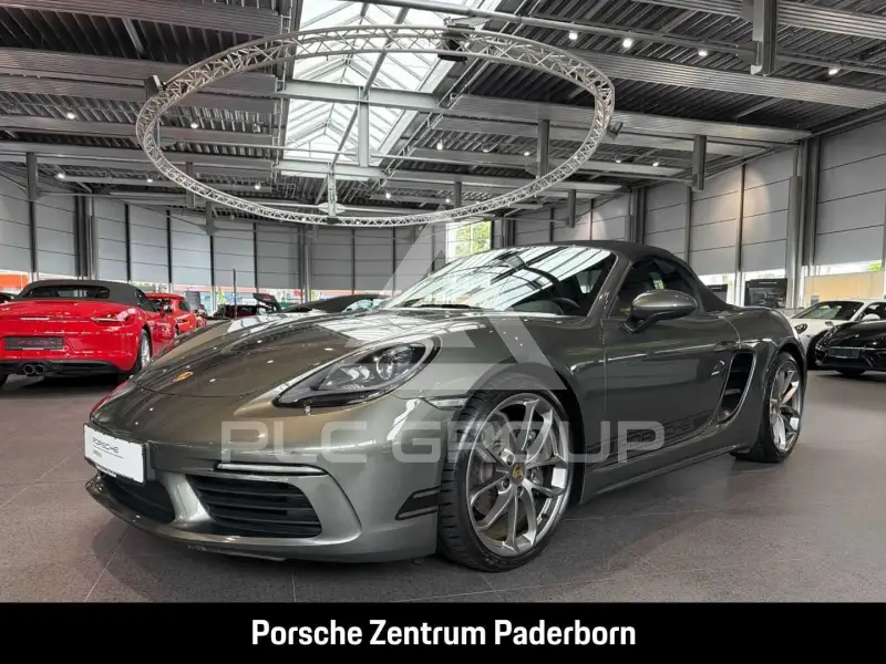 2023 Porsche BOXSTER
