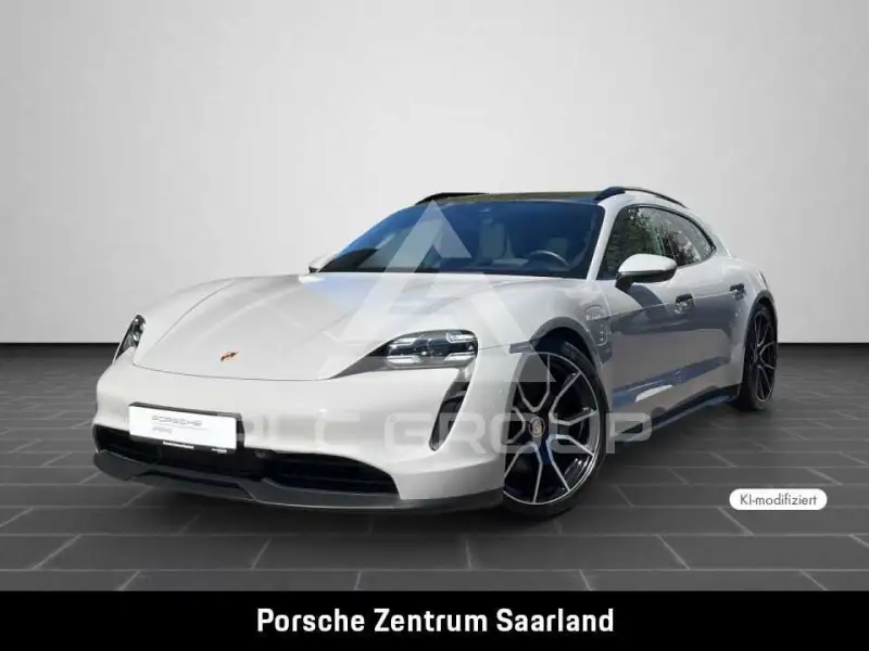 2023 Porsche Taycan