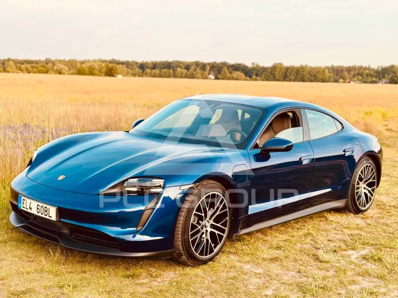 2023 Porsche Taycan