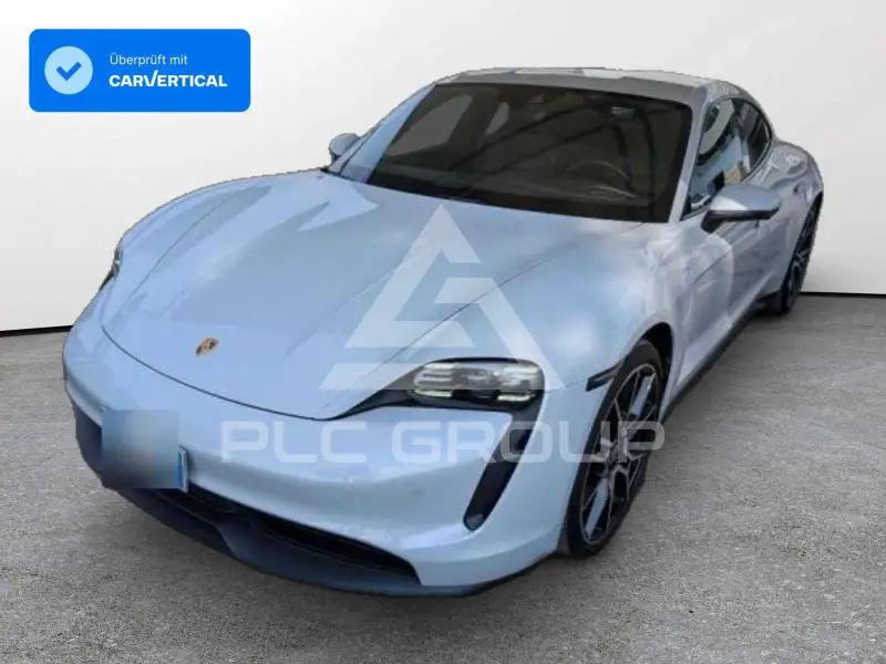 2023 Porsche Taycan
