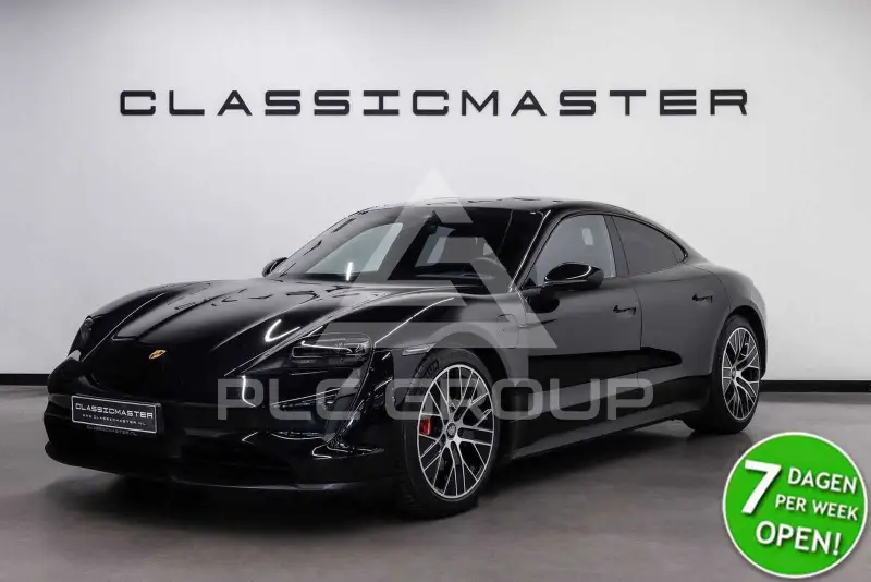 2023 Porsche Taycan