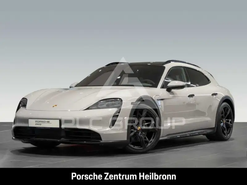 2023 Porsche Taycan