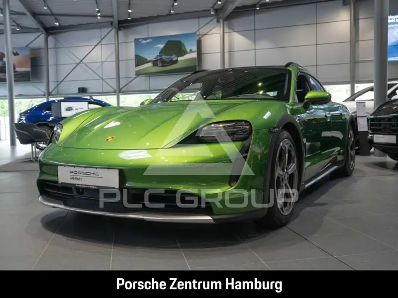 2023 Porsche Taycan