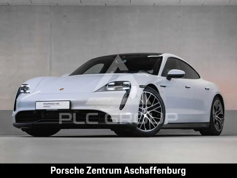 2023 Porsche Taycan