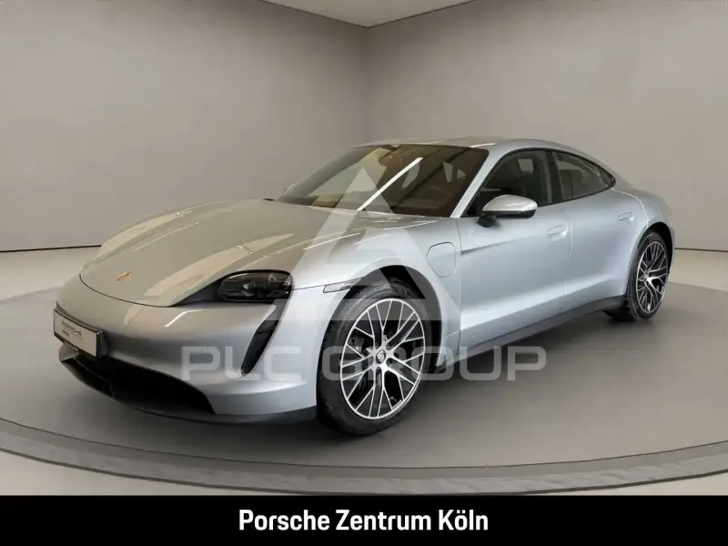 2023 Porsche Taycan