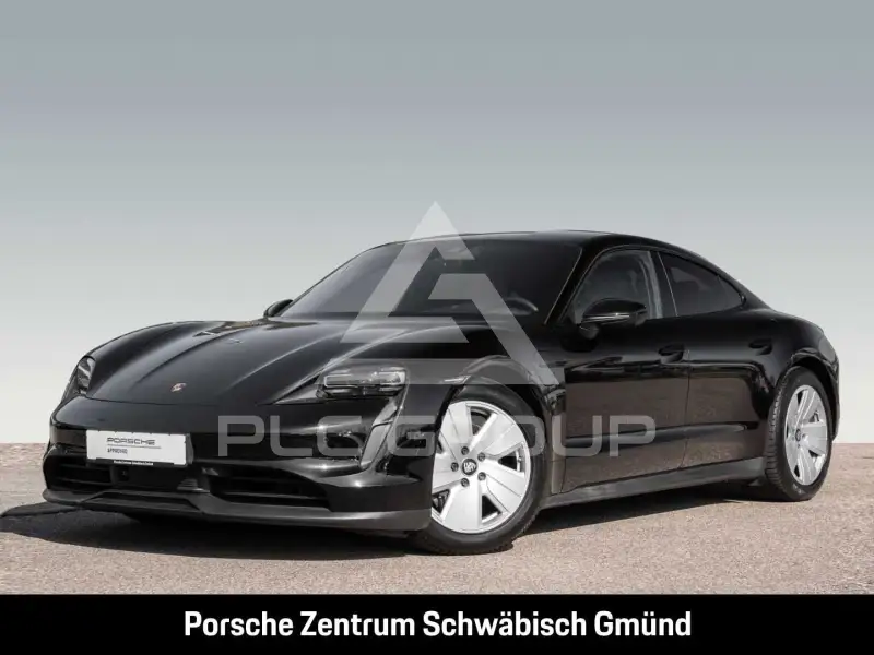 2023 Porsche Taycan