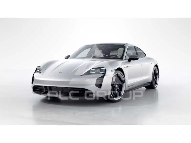 2023 Porsche Taycan