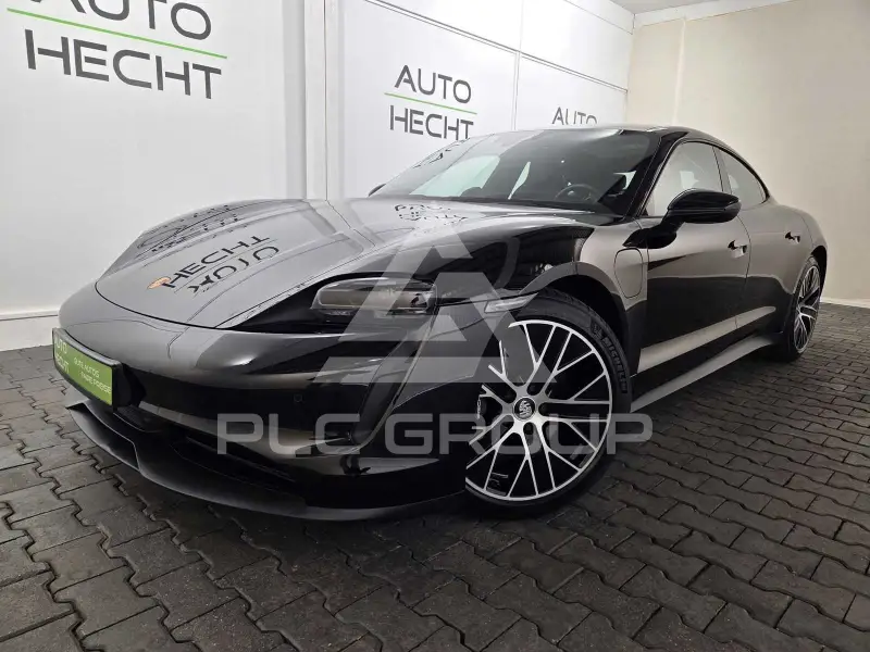 2023 Porsche Taycan