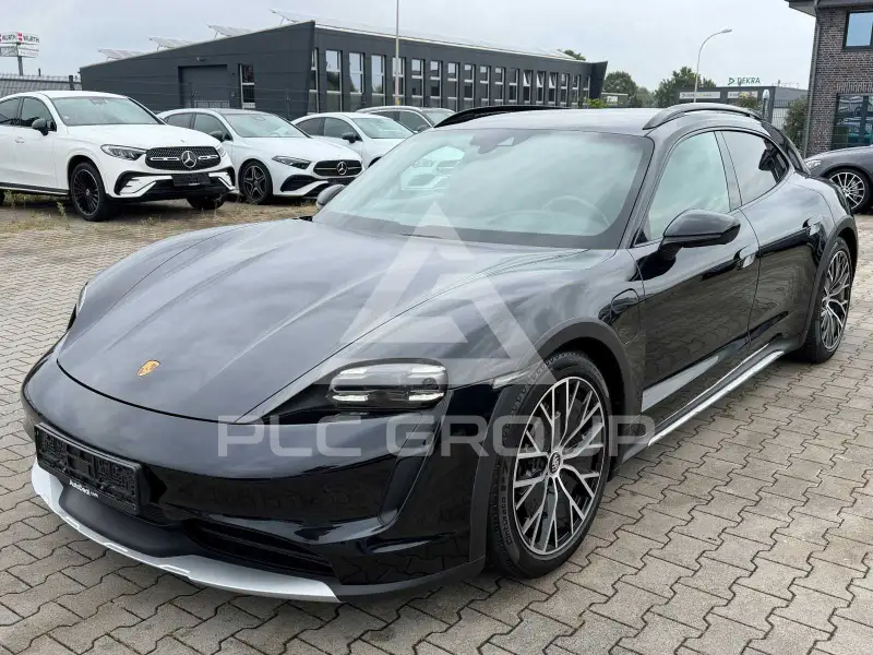 2023 Porsche Taycan