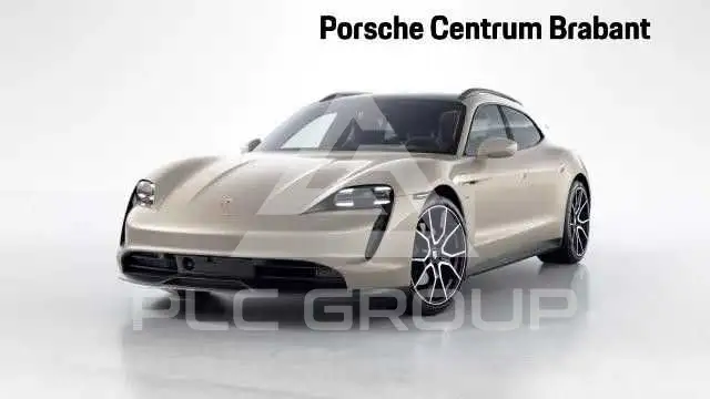 2023 Porsche Taycan