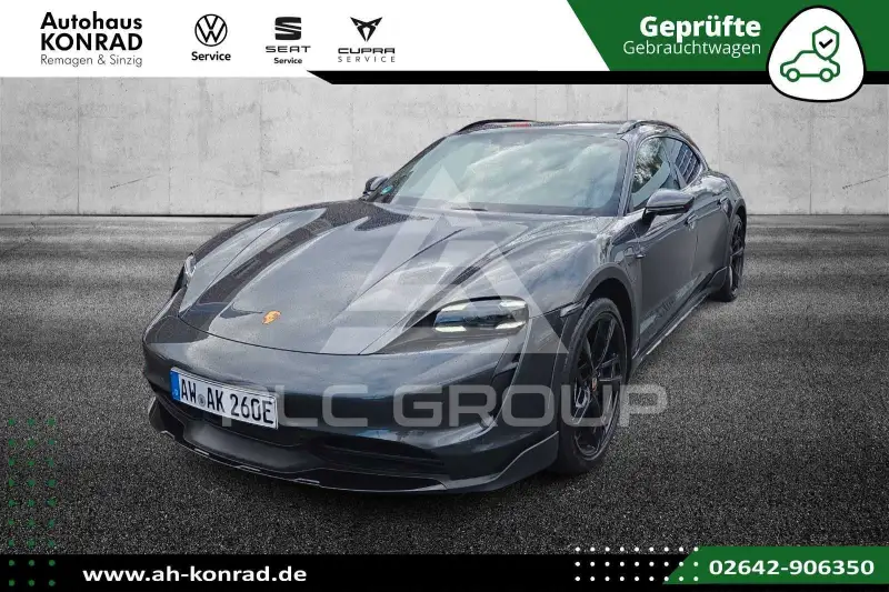 2023 Porsche Taycan